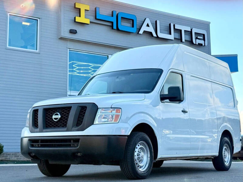 2017 Nissan NV