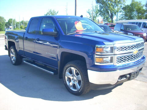 2014 Chevrolet Silverado 1500 LT