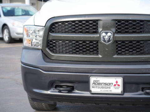 2017 RAM 1500 Tradesman