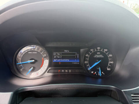 2016 Ford Explorer Police Interceptor Utility