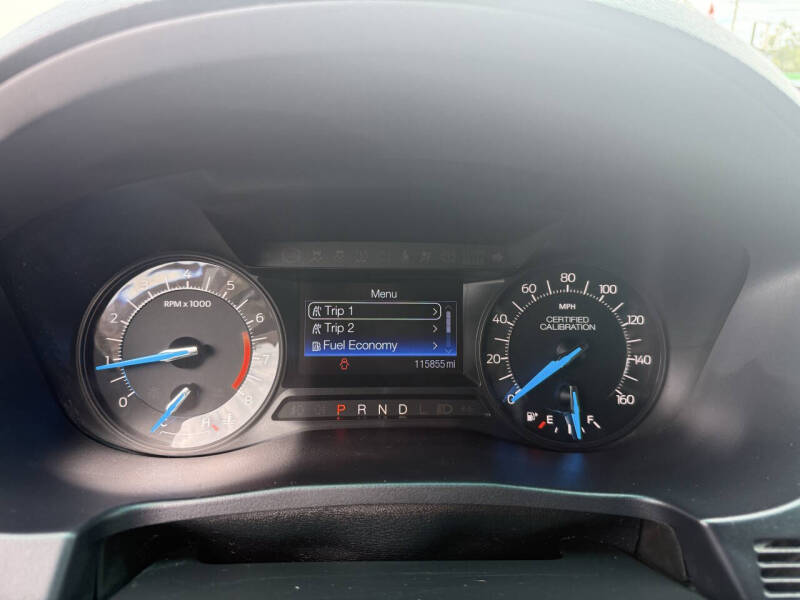 2016 Ford Explorer Police Interceptor Utility