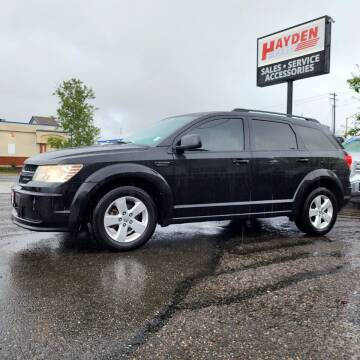 2011 Dodge Journey for sale at Hayden Cars in Coeur D Alene ID