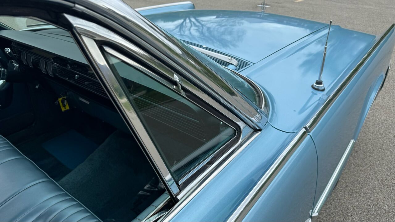 1964 Lincoln Continental 27