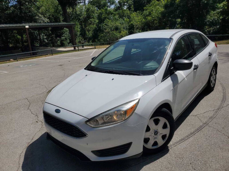 2017 Ford Focus S
