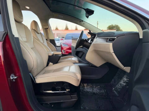 2016 Tesla Model X