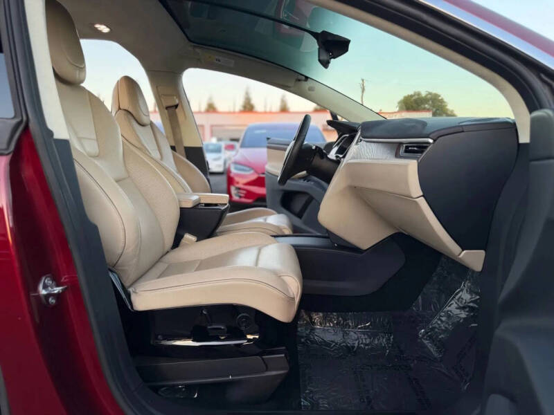 2016 Tesla Model X