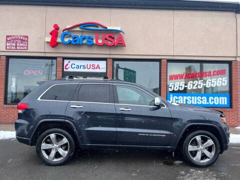 2014 Jeep Grand Cherokee for sale at iCars USA in Rochester NY