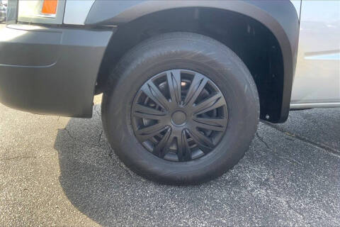 2005 Dodge Dakota ST