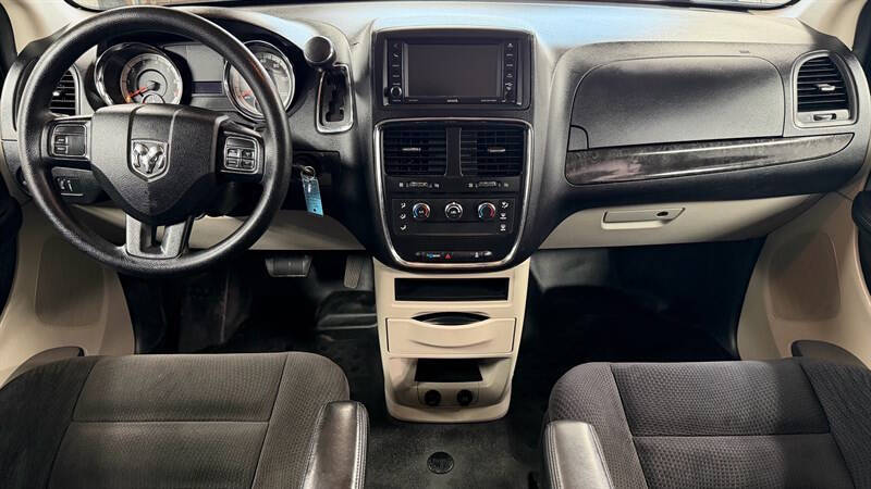 2014 RAM C/V Tradesman
