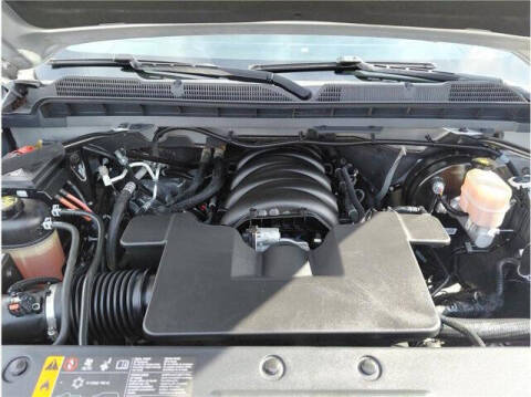 2019 Chevrolet Silverado 1500 LD LT