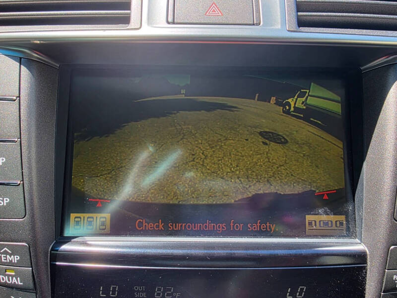 2010 Lexus LS 460
