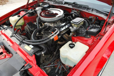 1986 Chevrolet Camaro