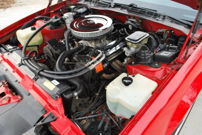 1986 Chevrolet Camaro