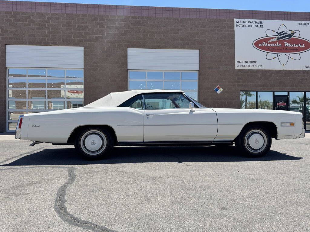 1976 Cadillac Eldorado Bicentennial Edition 4