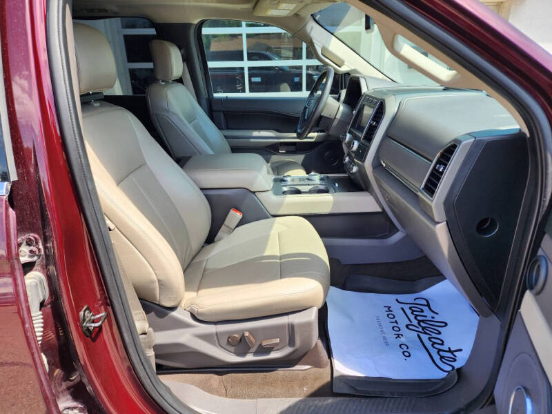 2020 Ford Expedition MAX XLT