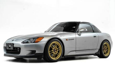 2001 Honda S2000