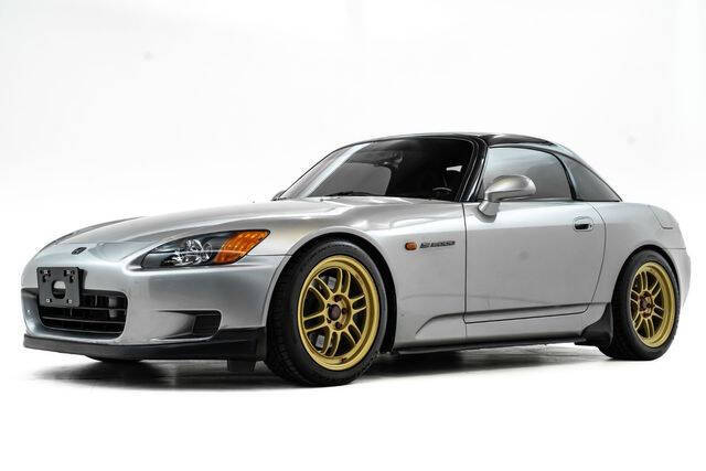 2001 Honda S2000