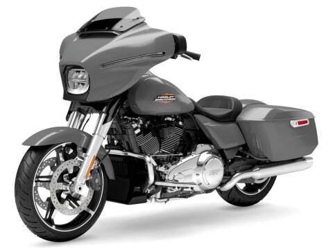2026 Harley-Davidson Street Glide