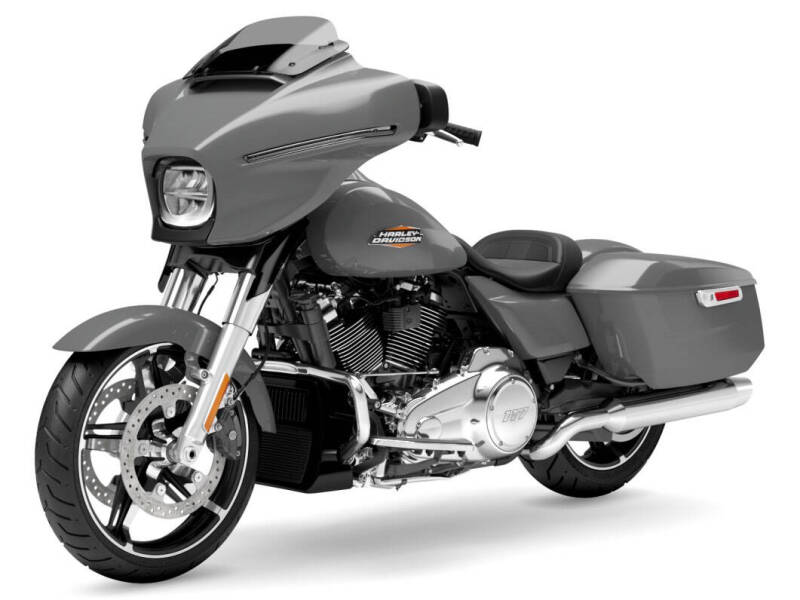 2026 Harley-Davidson Street Glide