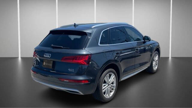2018 Audi Q5