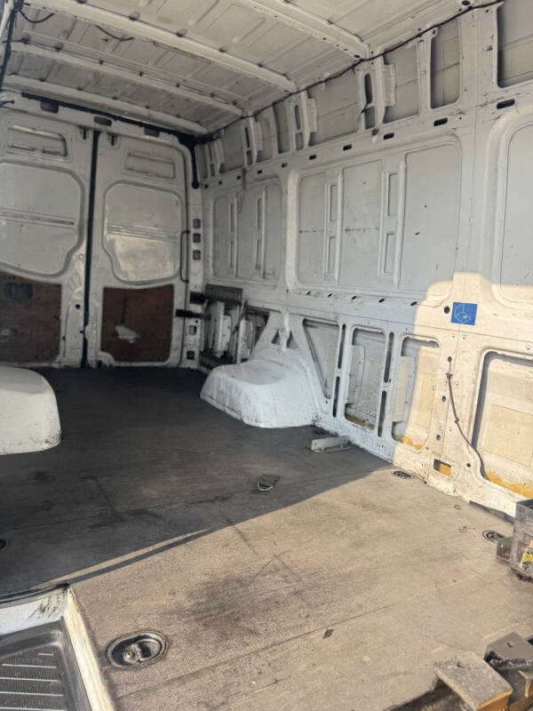 2013 Freightliner Sprinter 3500