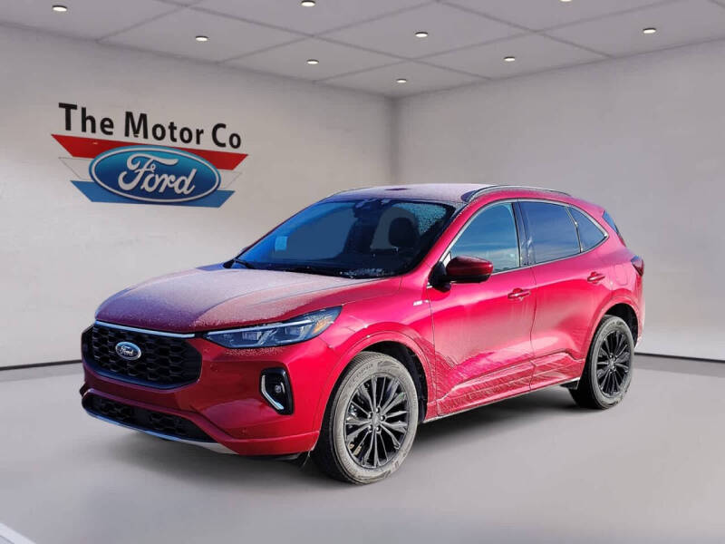 2023 Ford Escape ST-Line Elite