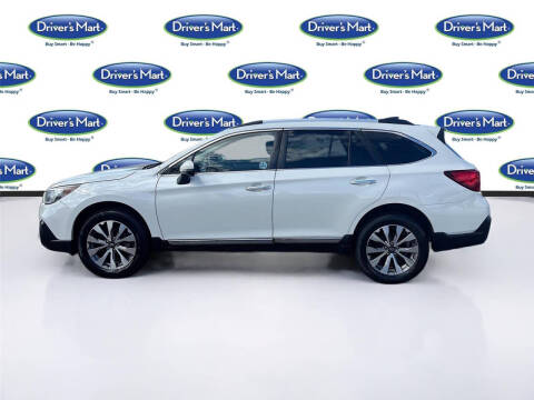 2019 Subaru Outback 3.6R Touring
