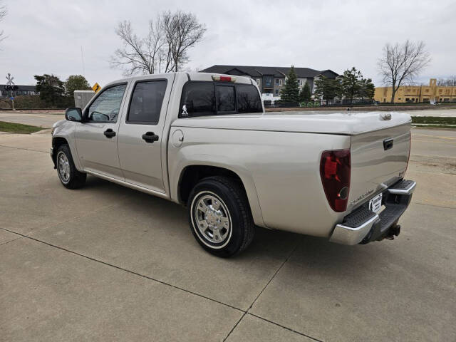 2008 GMC Canyon for sale at Bigfoot Auto in Hiawatha, IA