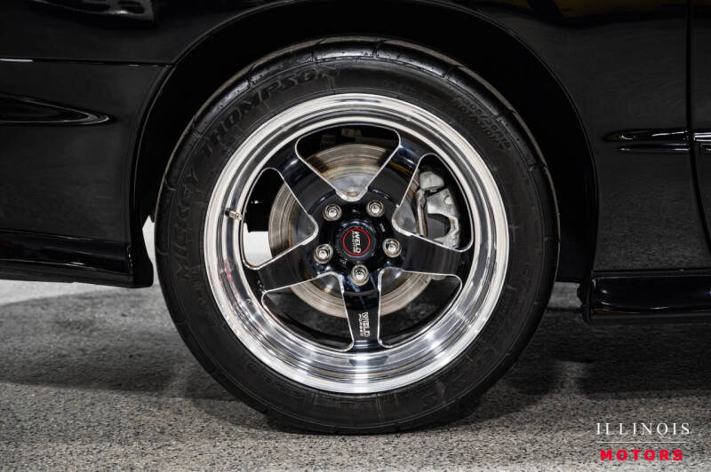 2002 Pontiac Firebird Trans Am