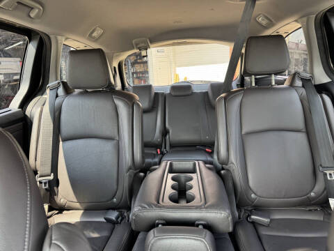 2022 Honda Odyssey Touring
