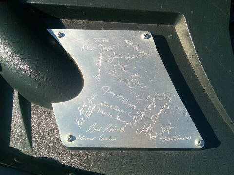 2001 Panoz Esperante