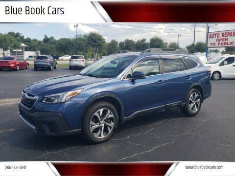 2022 Subaru Outback Limited