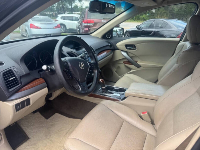 2013 Acura RDX