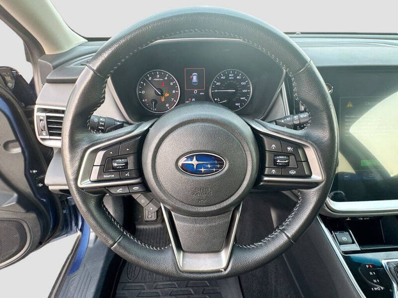 2020 Subaru Outback Onyx Edition XT