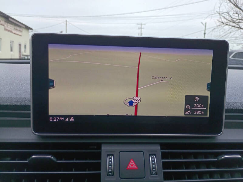 2020 Audi Q5 quattro Premium Plus 45 TFSI