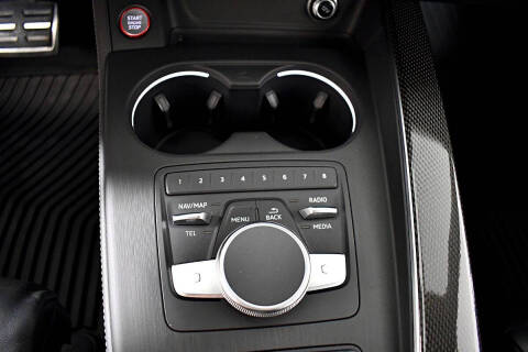 2018 Audi S5 3.0T quattro Premium Plus