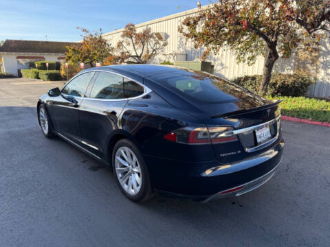 2013 Tesla Model S
