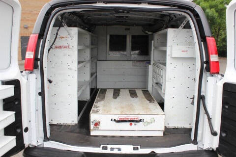 2017 Chevrolet Express 3500