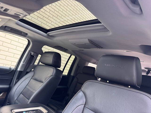 2018 GMC Yukon XL Denali