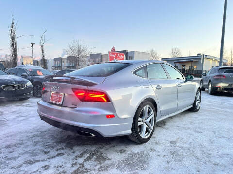 2017 Audi A7 3.0T quattro Prestige