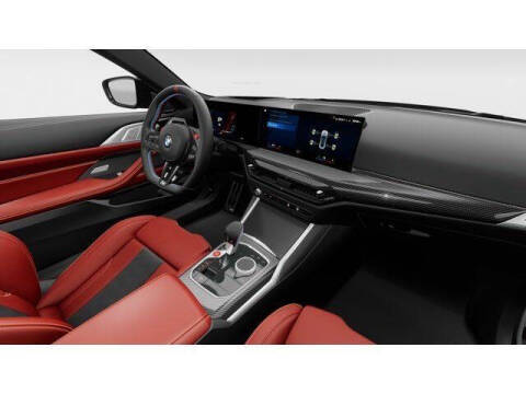 2027 BMW M4 Competition xDrive