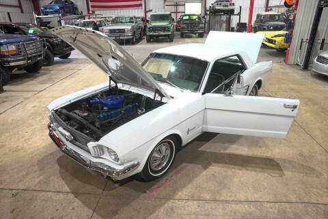 1966 Ford Mustang