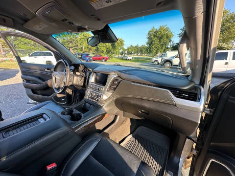 2017 Chevrolet Suburban LT