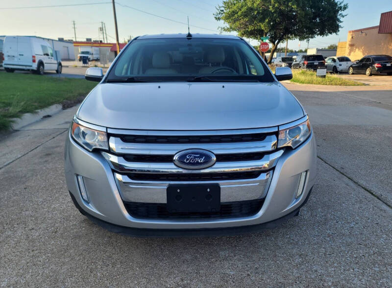 2013 Ford Edge Limited