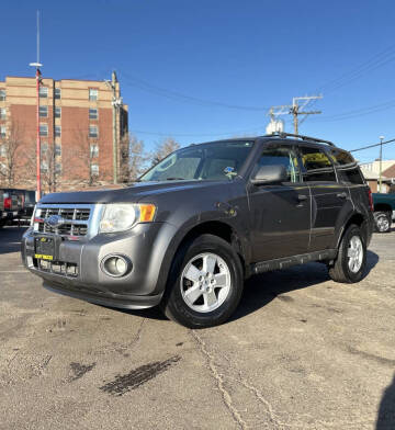 2009 Ford Escape XLT