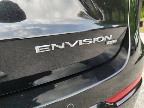 2019 Buick Envision Essence