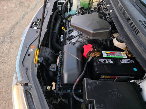 2010 Ford Edge Limited