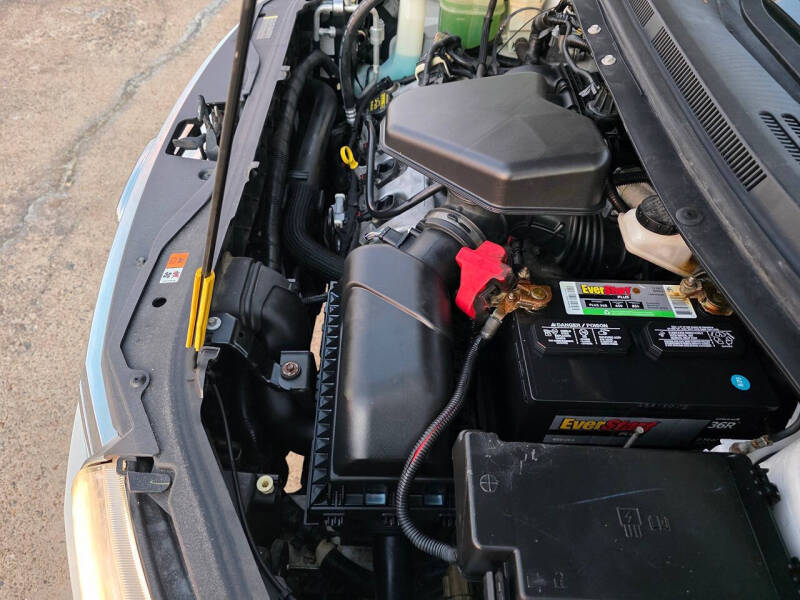 2010 Ford Edge Limited