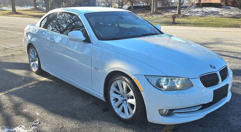 2011 BMW 3 Series 328i