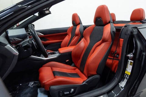 2024 BMW M4 Competition xDrive